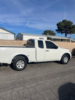 2014 Nissan Frontier