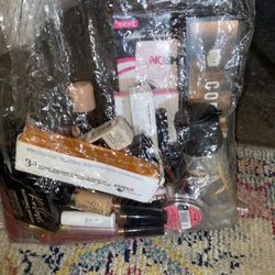 Mystery Cosmetic Bag