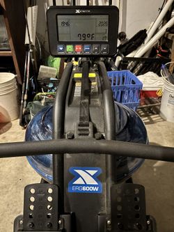 Rower (XTerra ERG 600)