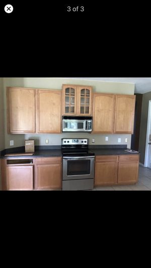New And Used Kitchen Cabinets For Sale In Palm Bay Fl Offerup