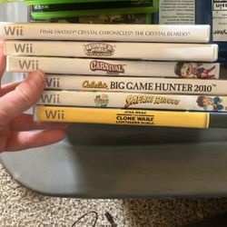 Games consoles and more