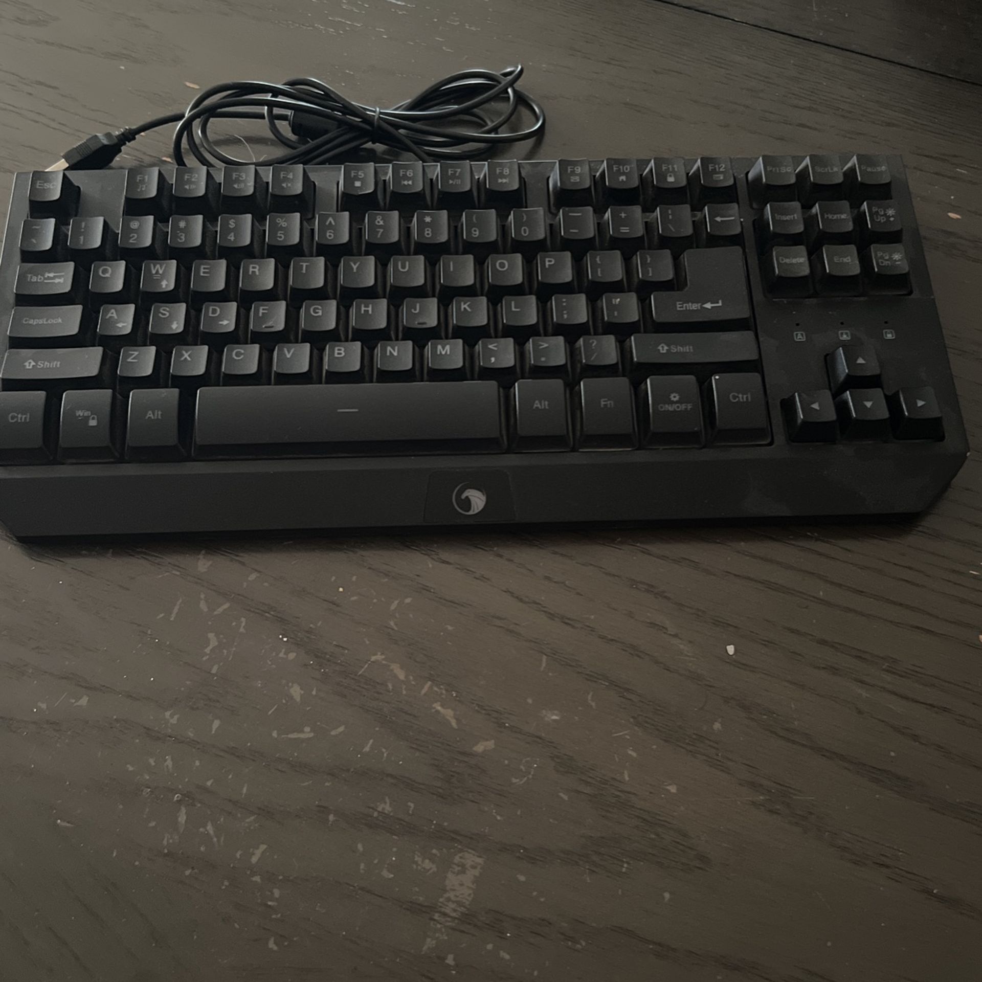 Membrane Keyboard