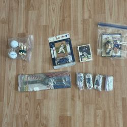 Dodger Stuff