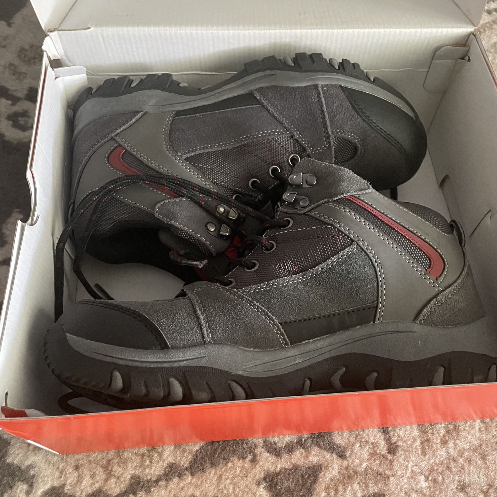 Men Hiking Boots Sz 8