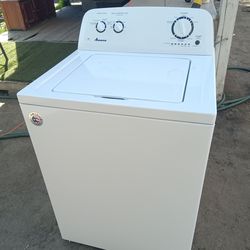 Amana washer for sale delivery available