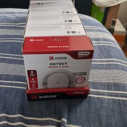 Kidde Smoke Alarm  6 Pack