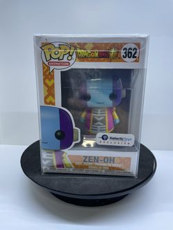 ZEN-OH DRAGÓN BALL SUPER - Funko Pop