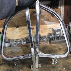 VW Vent Windows 1965,1966,1967