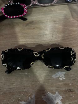 Custom made sunglasses