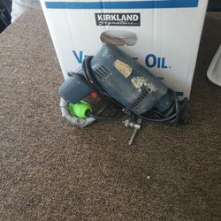 Electric 3/8 Drill In Good Working Condition $10.00