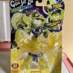 Heros Of Goo Jit Zu New Toy