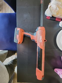 HILTI ADGESIVE DISPENSER HDE 500