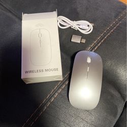 Wireless Mouse 