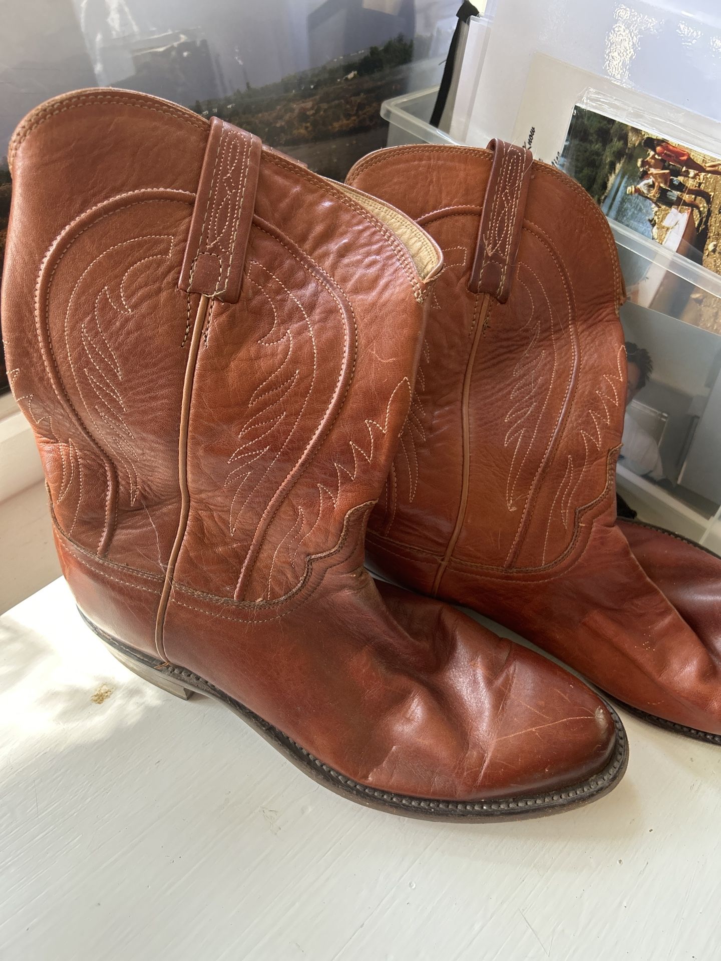 Men’s Cowboy Boots