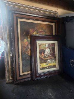 Art.  painted pictures