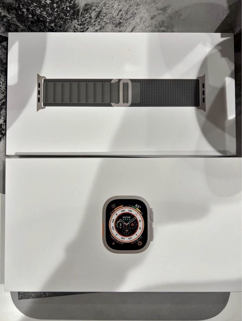 Apple Watch Ultra 