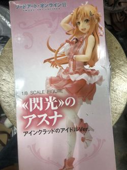 Asuna sword art online 1/8