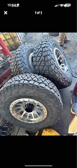 Ford f150 wheels and tires 🔥👌