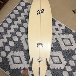 Lost Round Nose Fish (RNF) Surfboard – 6’4”