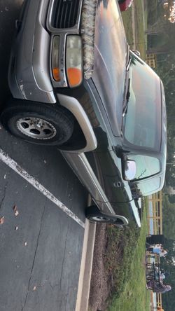 2000 GMC sierra 1500