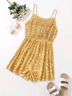 New Adult Romper Outfit