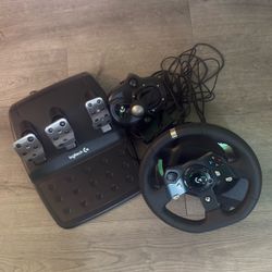 Logitech g920