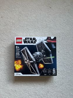 LEGO Star Wars 75300 Imperial TIE Fighter