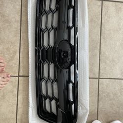 Subaru Crosstrek Grille 2018 2019 2020 Car Part