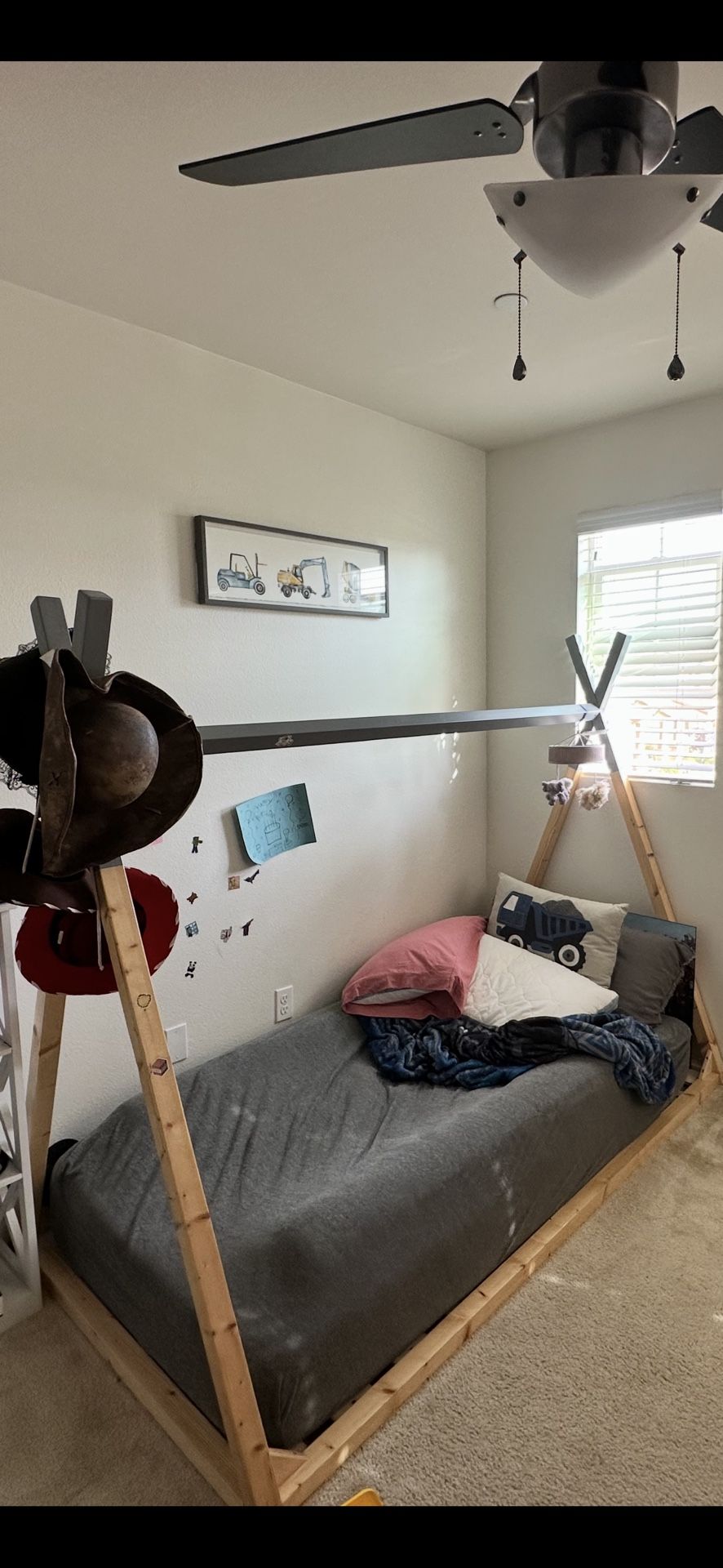 Teepee Kids bed