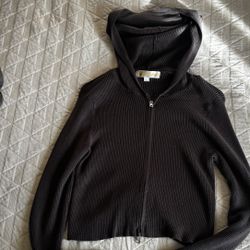Gray Sweater