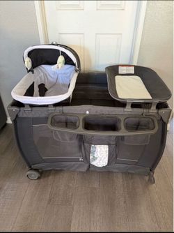 Baby 4 in 1