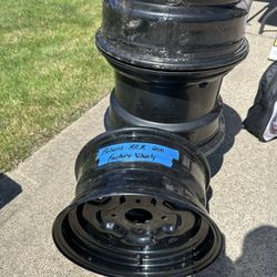 Polaris RZR Wheels