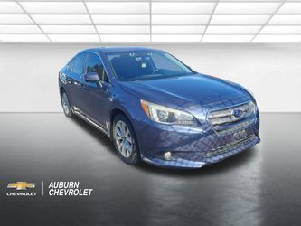 2017 Subaru Legacy