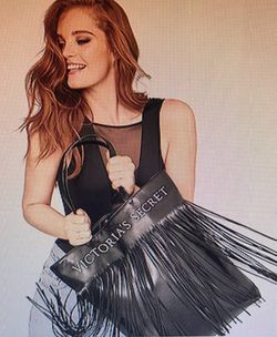 Victoria's Secret black tote