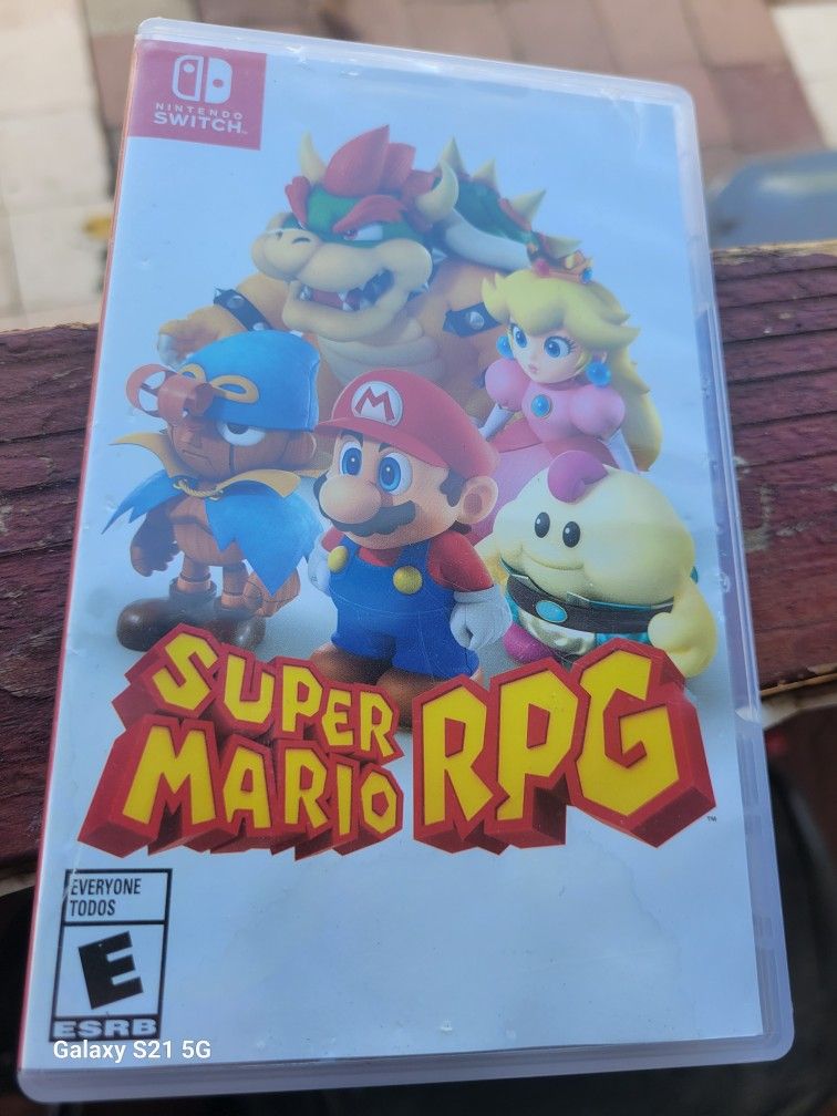 Nintendo Switch Game