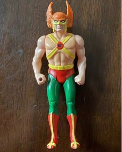 1984 Kenner DC Super Powers Hawkman Vintage Action Figure