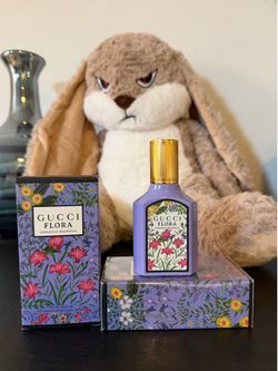 NIB Gucci Flora Gorgeous Magnolia