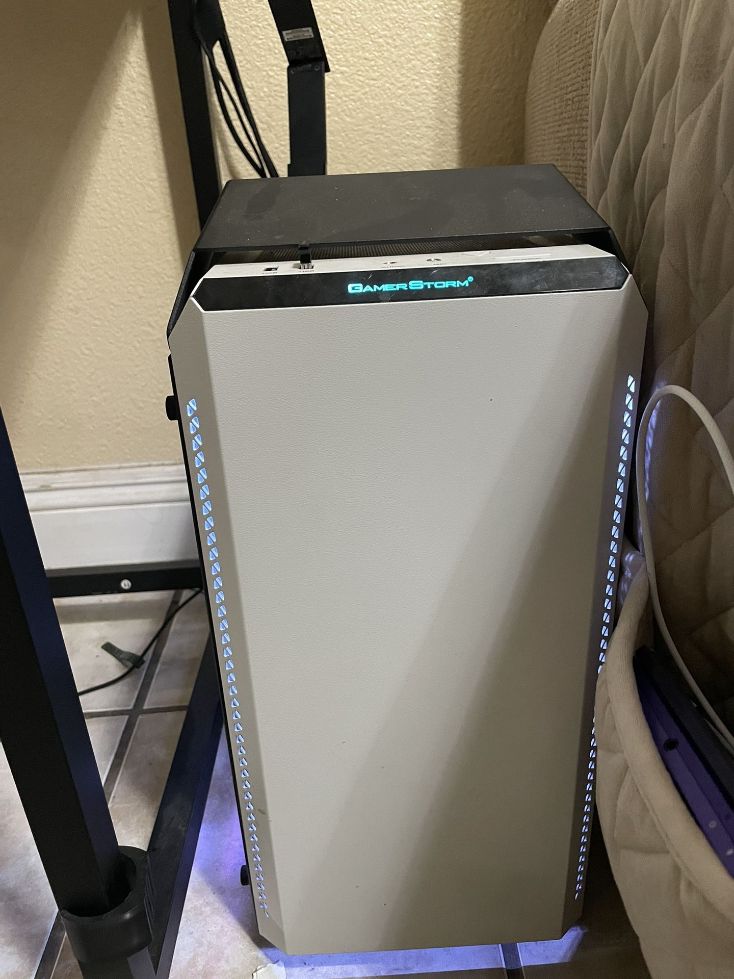 RGB Gaming Pc- Ryzen 5 3600 6-core, RTX 2070