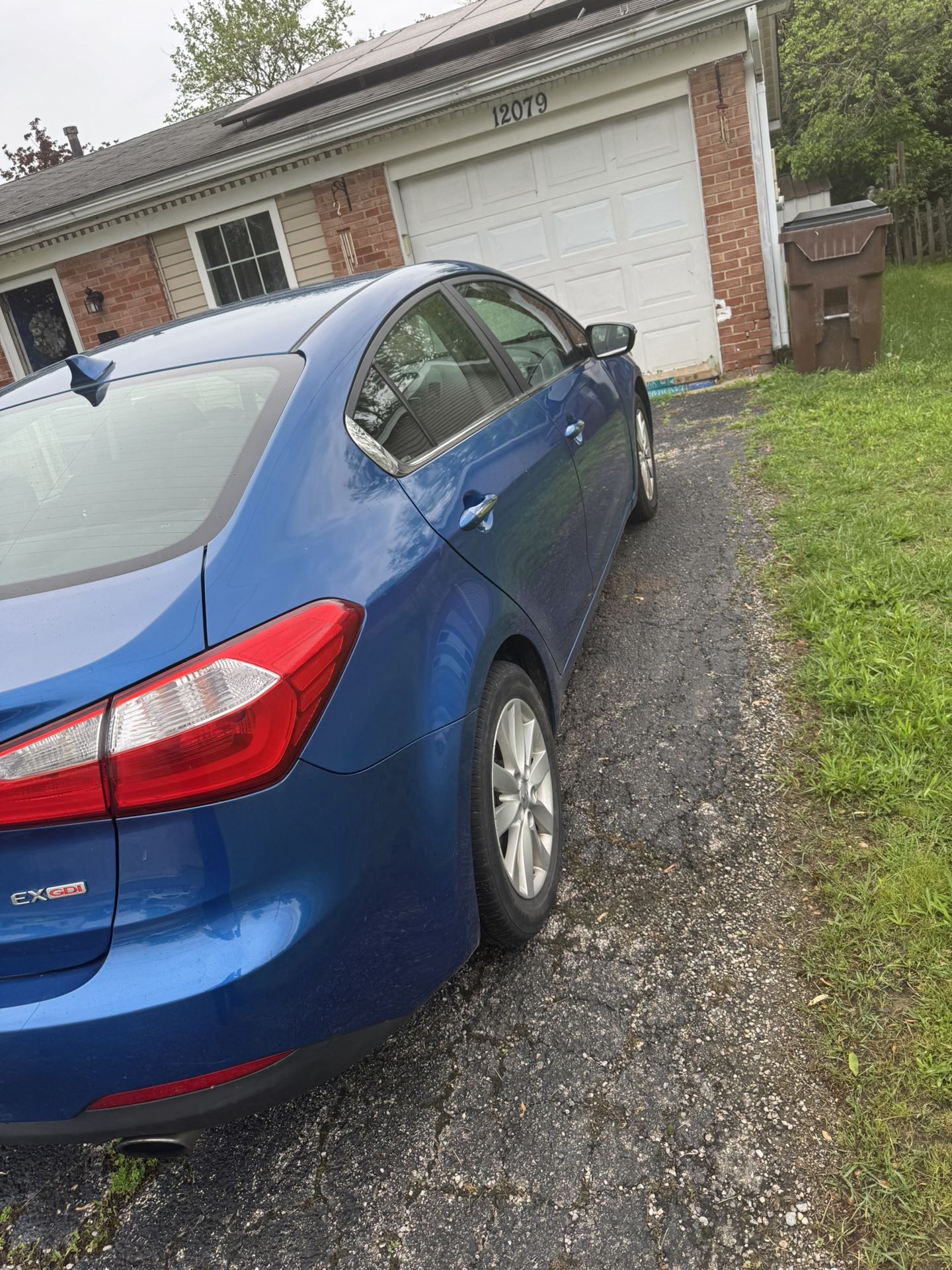 2014 KIA Forte