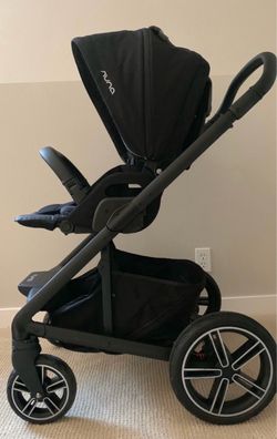 Nuna MIXX2 Stroller - Brand New in Box - Caviar