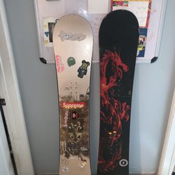 Snowboards 