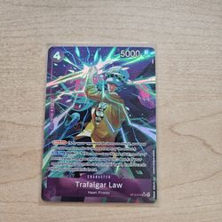 St10-010 Trafalgar Law Prb01 Alt Art