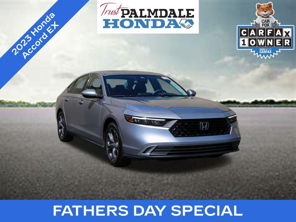 2023 Honda Accord