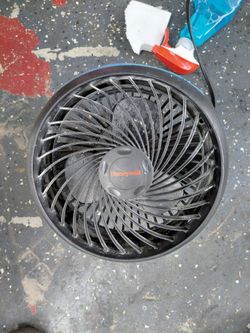 Honeywell Turbo Fan