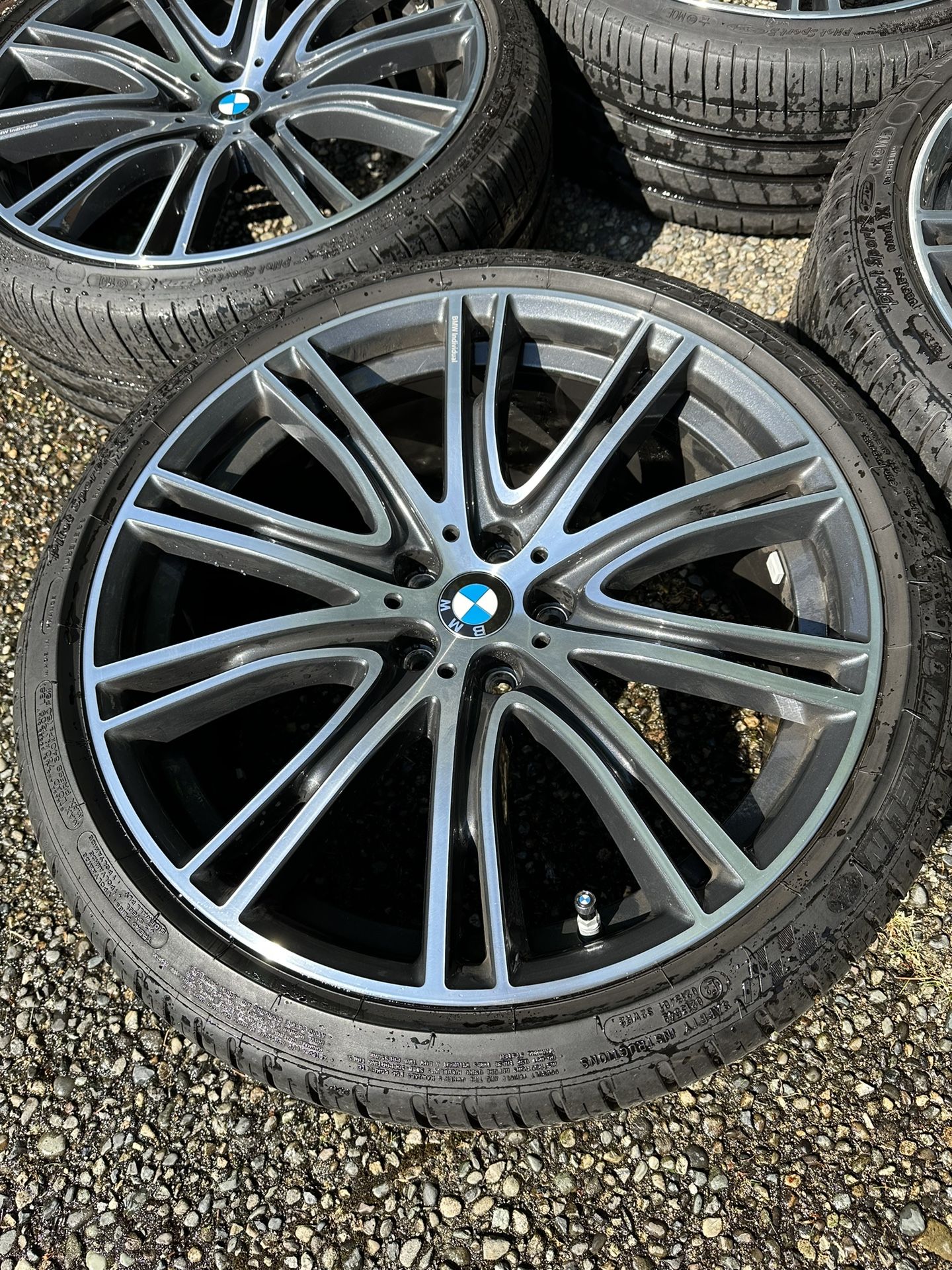 Bmw G30 Wheels 20 Inch