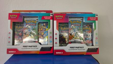 First partner series 2