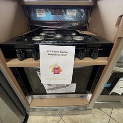 NEW STOVE
