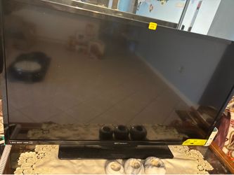 Tv flat screen 40 inch Emerson