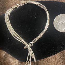 Sterling Silver Bracelet 