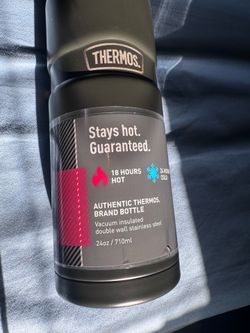 Brand New Thermos